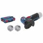 Bosch - Akkuwinkelschleifer GWS 10,8/12-76 V-EC
