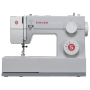 Singer - SINGER Heavy Duty - Elektro - Grau - Knopflochboden - Abdeckung (SMC 4411)