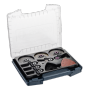 Bosch Powertools - Starlock-Zubeh�re in i-BOXX Pro, 34-teilig, Set