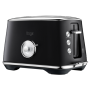 Sage - Toaster Luxe Toast Select matt schwarz