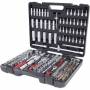Ks Tools - 1/4 +3/8 +1/2 Steckschl�ssel 195tlg 917.0795