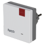 Fritz! - WLAN Repeater 600 weiss-rot