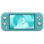 Nintendo - Switch Lite (t�rkis)