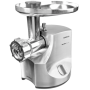Kenwood - MG700 Pro 2000 Excel - Fleischwolf - 2000 W - Silber (MG700)