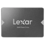 Lexar - SSD NS100 - 1 TB - 2.5 - SATA 6 GB/s