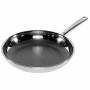 Wmf 17.5628.6411 -Rund -Allzweckpfanne -Schwarz -Edelsta - 17.5628.6411 - Rund - Allzweckpfanne - Schwarz - Edelstahl - Edelstahl - 260 �C - Aluminium - Edelstahl (17 5628 6411)