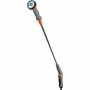 Gardena - 18335-20 Comfort Blumenampel-Gie�stab - 90 cm Spr�hlanze Schwarz/Grau/Orange (18335-20)