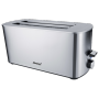Steba - TO 21 inox Doppel-Langschlitztoaster