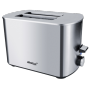 Steba - TO 20 INOX Toaster 2 Scheibe(n) Edelstahl 850 W (TO 20 Inox)