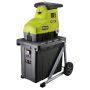 Ryobi - RSH3045U 3000 W Elektro-Leiseh�cksler