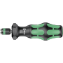 Wera - 826 T Kraftform Turbo Bits-Handhalter Rapidaptor