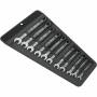 Wera - 6003 Joker 11 Set 1 Maul-Ringschl�ssel-Satz
