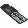Wera - Kraftform Kompakt 400, 17-teilig, Steckschl�ssel
