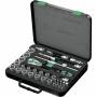 Wera - 8100 SC 2 Zyklop Speed Knarrensatz 1/2 -Antrieb metr.