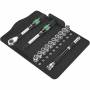 Wera - 8006 SC 1 Zyklop Hybrid Knarrensatz 1/2 -Antrieb metri