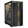 Be Quiet - be quiet! PURE BASE 500DX Black housing
