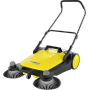 K�rcher - S 6 Twin, Kehrmaschine
