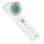 Braun - BNT400 Digitales Fieberthermometer Fernwarnehmung Wei� Stirn (BNT400)
