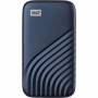 Wd - My Passport SSD 1 TB, Externe SSD