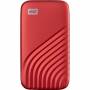 Wd - My Passport SSD 1 TB, Externe SSD