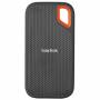 Sandisk - SanDisk Extreme Portable - SSD - verschl�sselt - 1TB - extern (tragbar) - USB 3,2 Gen 2 - 256-Bit-AES (SDSSDE61-1T00_HOFBA1