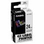 &nbsp;"Casio-XR-24 WE 1 24 mm schwarz auf wei� [EURO-Version]-Casio-Hardware/Electronic"