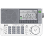 Sangean Ats-909x2 Weltempf�nger Ukw, Lw, Mw Aux, Lw, Mw - ATS-909 X weiss