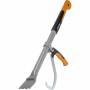 Fiskars - WoodXpert F�llheber mit Wendehilfe M (schwarz/orange)