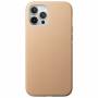 Nomad - Modern Case Magsafe natur leather iPhone 12 Pro Max