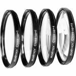 Walimex - Close up Makrolinsen-Set 62mm