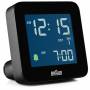 &nbsp;"Braun-BC 09 B-DCF Funkwecker Multiband schwarz-Braun-Hardware/Electronic"