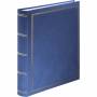 Hama - Super-Jumbo London 34x35 80 wei�e Seiten, blau 7156