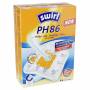 Swirl - Staubsaugerbeutel PH86/ PH99 EcoPor