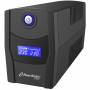 Powerwalker - Basic VI 600 STL USV 600VA/ 360W