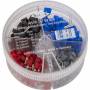 Knipex - Sortiment isol. Zwillings-Aderendh�lsen