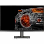 Lenovo - L32p-30 80 cm (31.5 ) 3840 x 2160 Pixel 4K Ultra HD LED Schwarz [Energieklasse G] (66C9UAC1EU)