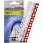 &nbsp;"Hama-Klebefolie Cinekett S 8 100 Stk.     3755-Hama-Hardware/Electronic"