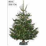 Krinner 94105 Basic Weihnachtsbaumst�nder Baumh�he 1