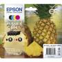 Epson - Tinte 604 C13T10G64010 4er Multipack (BKCMY) [EURO-Version]