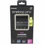Panasonic - Ladeger�t eneloop Universal Smart Charger BQ-CC65E