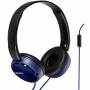&nbsp;"Sony-MDR-ZX310APL Blau-Sony-Adapter/Cable"