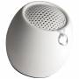 St Boompods Zero Bluetooth� Lautsprecher Freisprechfunktion - Zero White