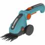 Gardena - Set Akku-Grasschere ComfortCut Li