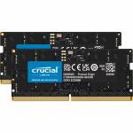 Crucial - S/O 32GB KIT 2x16GB DDR5 PC 5600 Crucial CT2K16G56C46S5