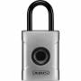 Abus - ABUS ABVS62575 Vorh�ngeschloss 45 mm Silber Fingerabdruckschloss (ABVS62575)