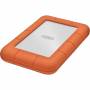 Lacie - Rugged Mini - Festplatte - 2 TB - extern (tragbar) - USB 3.0