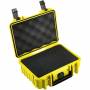 B & W - outdoor.cases Type 500 - Hartschalentasche - Polypropylen - Gelb