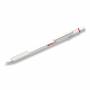 Rotring - rotring 600 Kugelschreiber Metallic Perlwei�