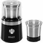 Graef - CM102EU CoffeeKitchen Kaffeem�hle schwarz / edelstahl (CM102EU)
