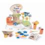 Smoby - Kreativset Flower Market